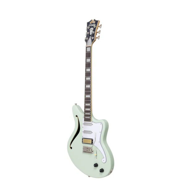D'Angelico Giacomo Turra Bedford - gitara elektryczna - obrazek 4