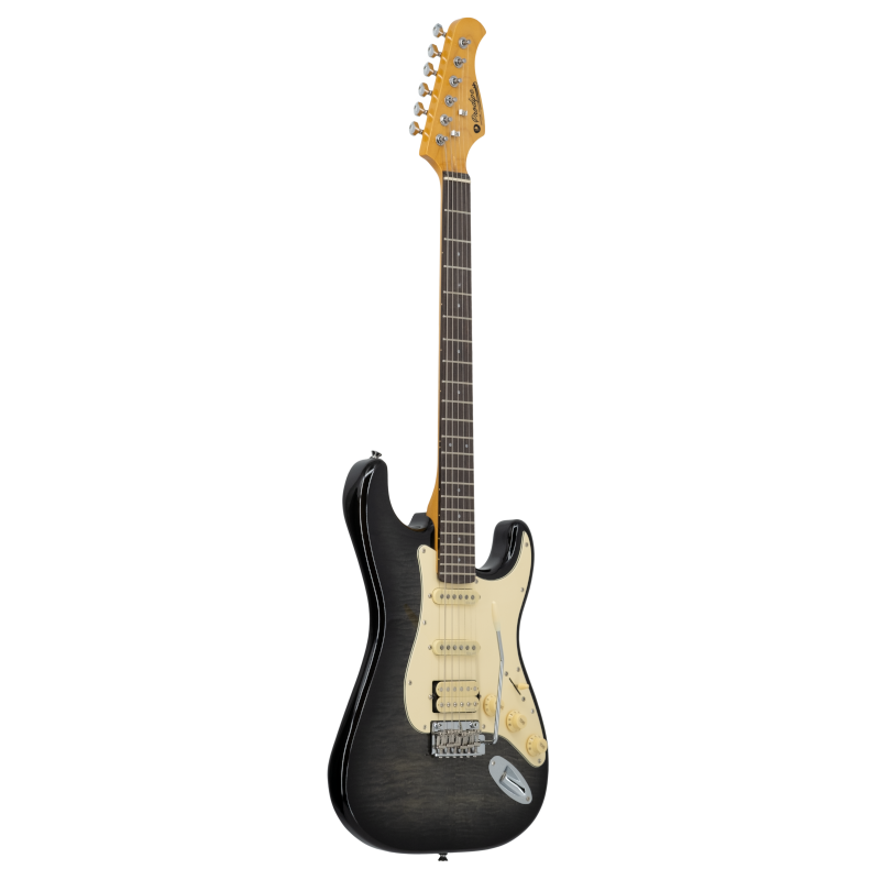 Prodipe Guitars ST93A TBK - gitara elektryczna - obrazek 2