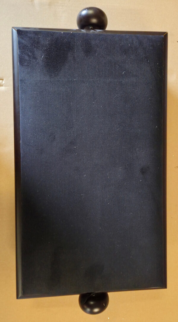 Stagg PB-39 RWM VBK - ława do pianina - Uszkodzona - obrazek 6