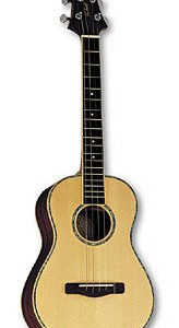 Samick UK-70B NS - ukulele barytonowe - Uszkodzone