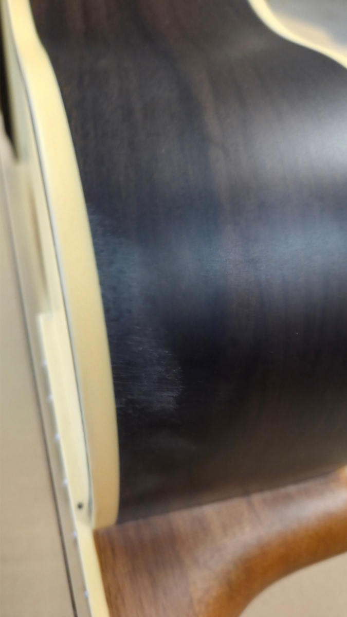 Samick UK-70B NS - ukulele barytonowe - Powystawowe - obrazek 4