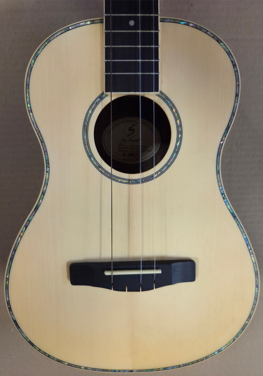 Samick UK-70B NS - ukulele barytonowe - Powystawowe - obrazek 5