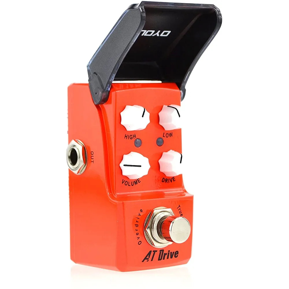 Joyo JF-305 AT Drive - efekt gitarowy - Powystawowy - obrazek 3