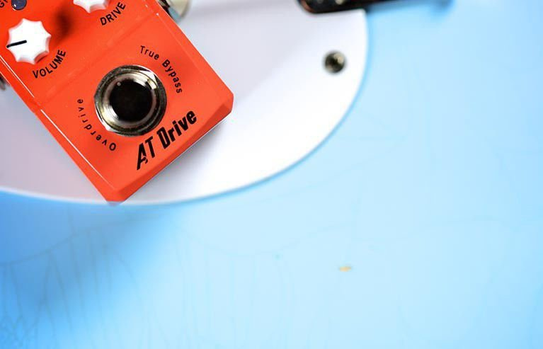 Joyo JF-305 AT Drive - efekt gitarowy - Powystawowy - obrazek 6