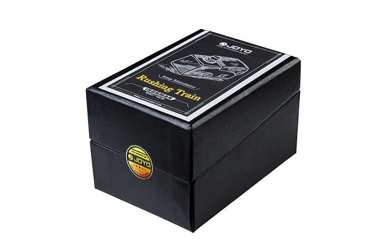 Joyo JF-306 Rushing Train - efekt gitarowy - Powystawowy - obrazek 4