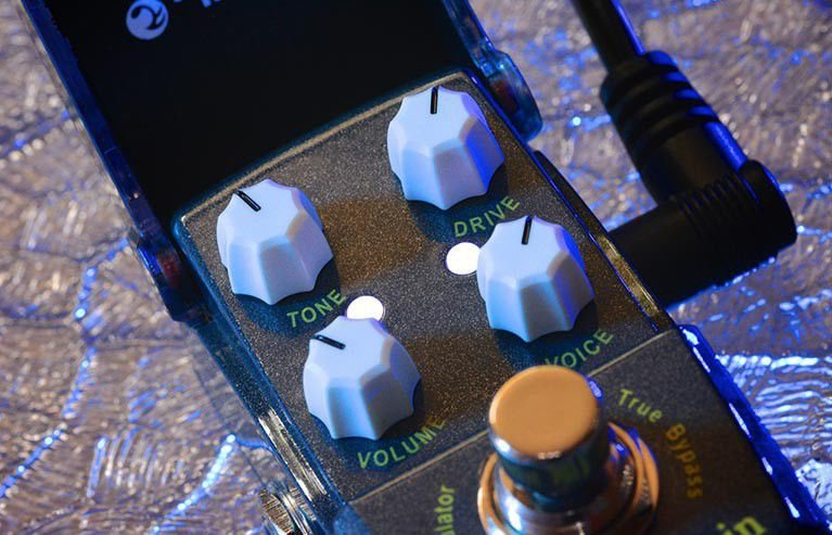 Joyo JF-306 Rushing Train - efekt gitarowy - Powystawowy - obrazek 5