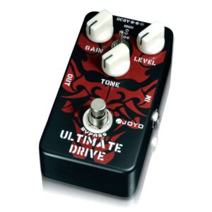 Joyo JF 02 Ultimate Drive - efekt gitarowy - Powystawowy