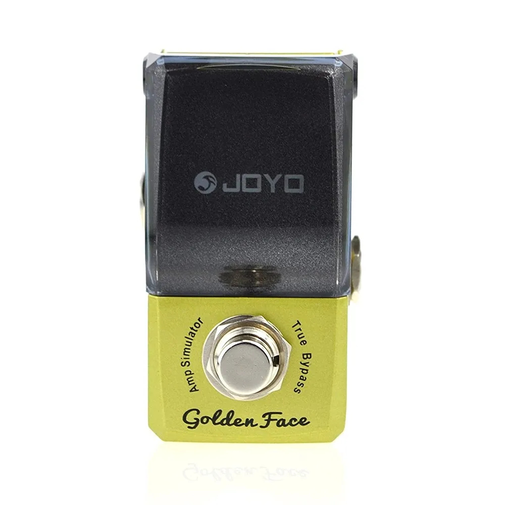 Joyo JF-308 Golden Face - efekt gitarowy - Powystawowy - obrazek 2