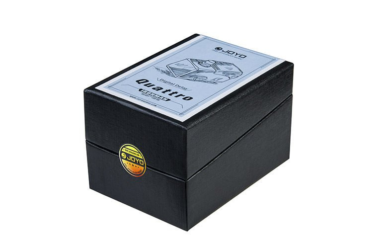 Joyo JF-318 Quattro Delay - efekt gitarowy - Powystawowy - obrazek 3