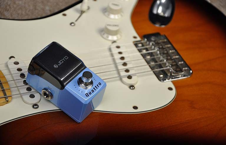 Joyo JF-318 Quattro Delay - efekt gitarowy - Powystawowy - obrazek 4