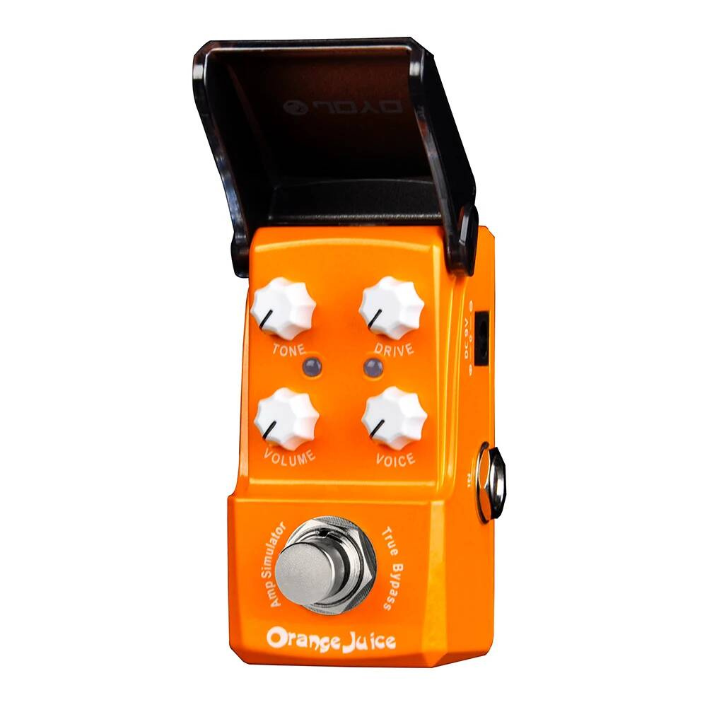 Joyo JF-310 Orange Juice - efekt gitarowy - Powystawowy - obrazek 3