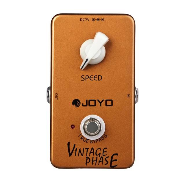 Joyo JF 06 Vintage Phase - efekt gitarowy - Powystawowy - obrazek 2