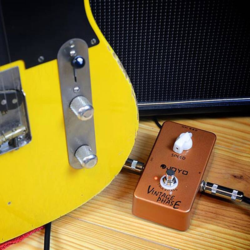 Joyo JF 06 Vintage Phase - efekt gitarowy - Powystawowy - obrazek 3