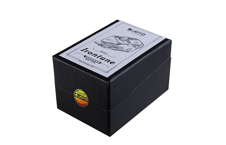 Joyo JF-326 Irontune - tuner gitarowy - Powystawowy - obrazek 4