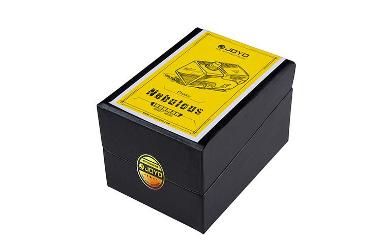 Joyo JF-328 Nebulous Phase - efekt gitarowy - Powystawowy - obrazek 4