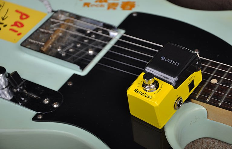 Joyo JF-328 Nebulous Phase - efekt gitarowy - Powystawowy - obrazek 5