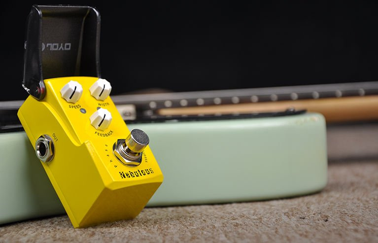 Joyo JF-328 Nebulous Phase - efekt gitarowy - Powystawowy - obrazek 7