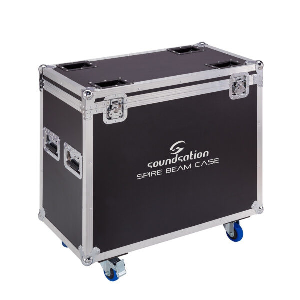 Soundsation SPIRE 280 BEAM SET - zestaw 2 beamów 280 z casem - Powystawowy - obrazek 6