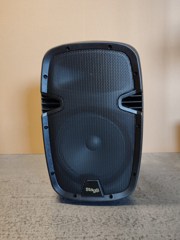 Stagg RIOT 10 EU - dwudrożna kolumna aktywna 60W - Powystawowa - obrazek 2