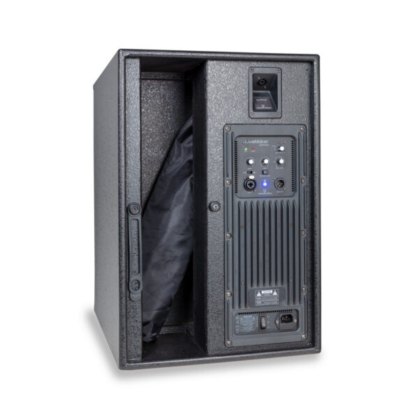 Soundsation Livemaker 12 PRO - zestaw nagłośnieniowy - obrazek 3