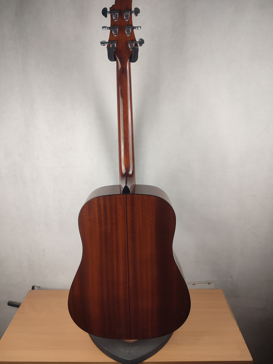 Samick D-1 N - gitara akustyczna - Powystawowa - obrazek 3
