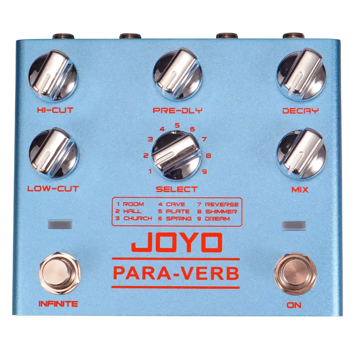 Joyo R-31 Para-Verb- efekt gitarowy