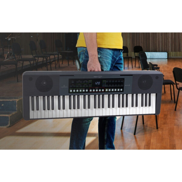Soundsation KeyLi 61 - Keyboard - obrazek 5