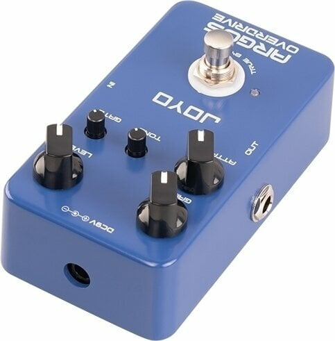 Joyo JF-23 Argos Overdrive - efekt gitarowy - obrazek 2