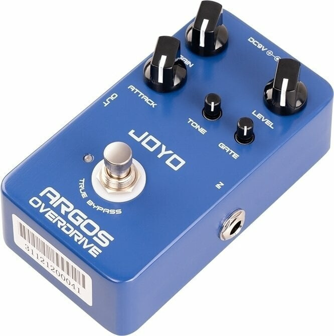 Joyo JF-23 Argos Overdrive - efekt gitarowy - obrazek 4