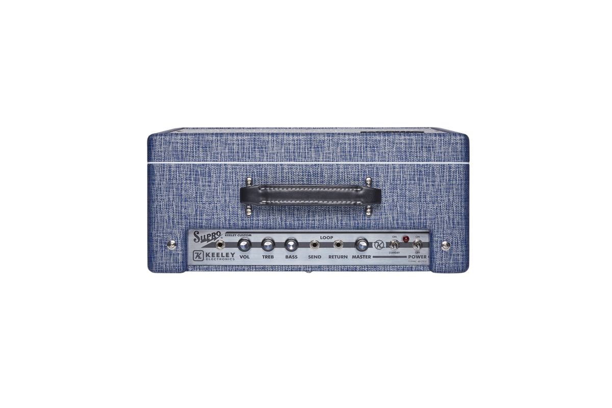 Supro Kelley Custom 10 - combo gitarowe - obrazek 2