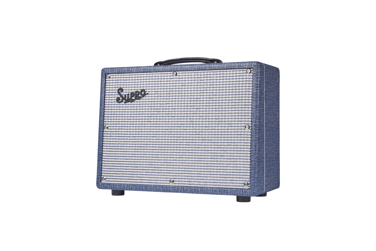 Supro Kelley Custom 10 - combo gitarowe - obrazek 3
