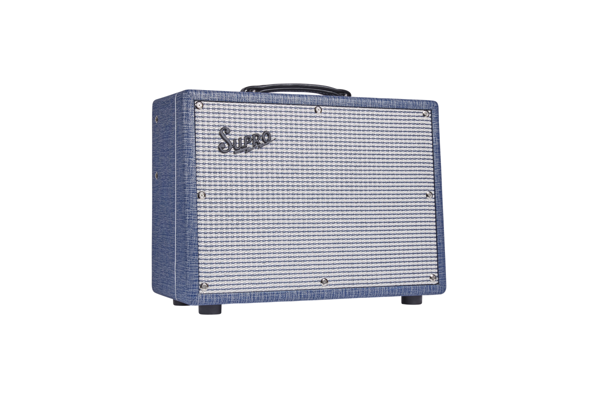Supro Kelley Custom 10 - combo gitarowe - obrazek 4