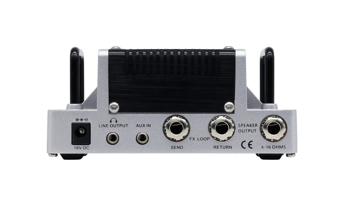 Hotone Nano Legacy British Invasion - wzmacniacz gitarowy - obrazek 2