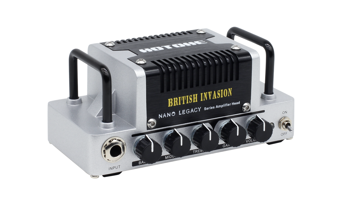 Hotone Nano Legacy British Invasion - wzmacniacz gitarowy - obrazek 4