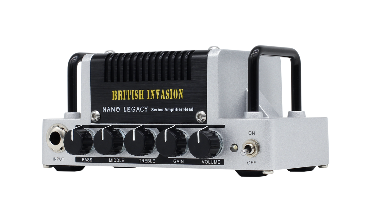 Hotone Nano Legacy British Invasion - wzmacniacz gitarowy - obrazek 5