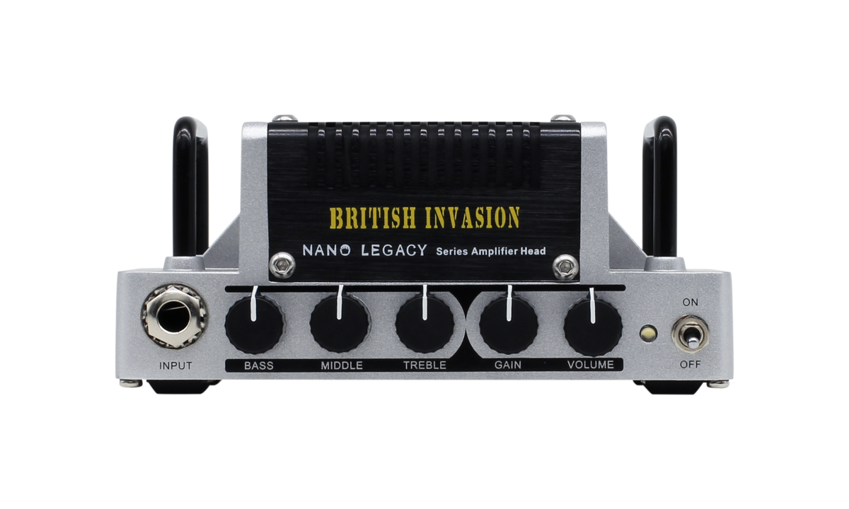 Hotone Nano Legacy British Invasion - wzmacniacz gitarowy