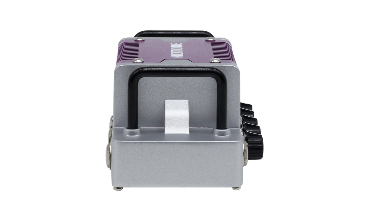 Hotone Nano Legacy Purple Wind - wzmacniacz gitarowy - obrazek 3