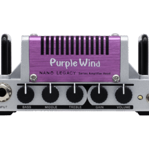Hotone Nano Legacy Purple Wind - wzmacniacz gitarowy