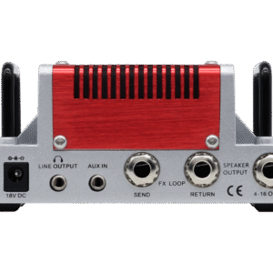 Hotone Nano Legacy Heart Attack - wzmacniacz gitarowy