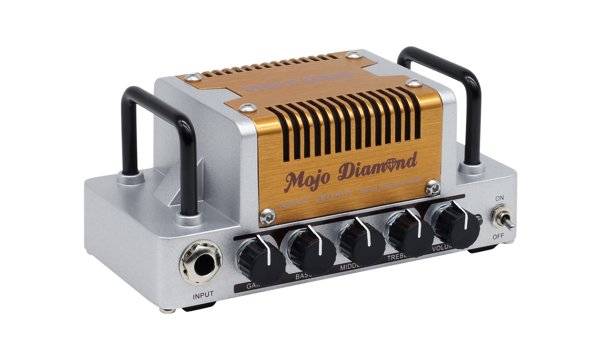 Hotone Nano Legacy Mojo Diamond - wzmacniacz gitarowy - obrazek 2