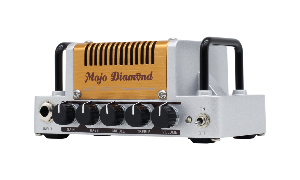 Hotone Nano Legacy Mojo Diamond - wzmacniacz gitarowy - obrazek 4