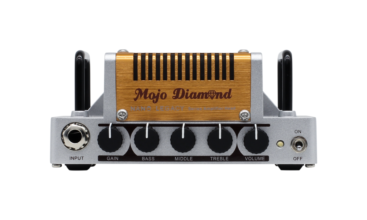 Hotone Nano Legacy Mojo Diamond - wzmacniacz gitarowy