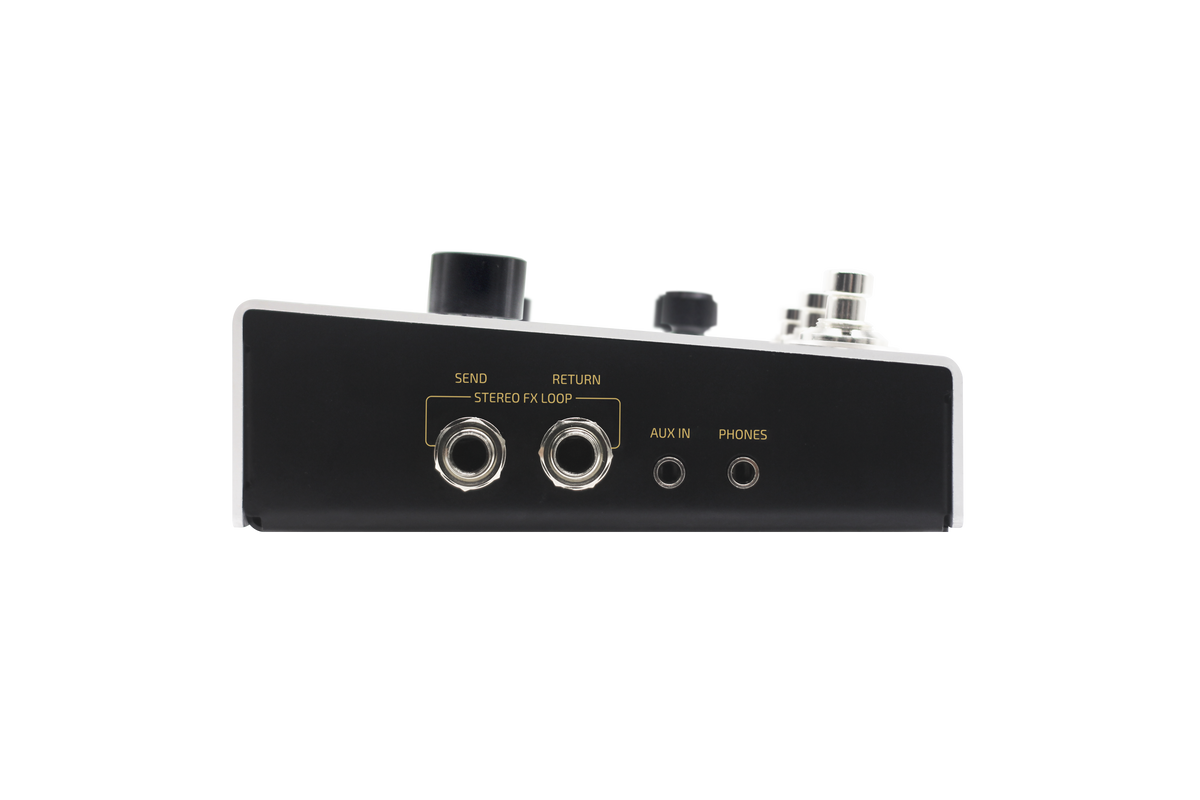 Hotone Ampero II Stomp - multiefekt gitarowy - obrazek 5