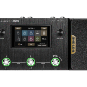Hotone Ampero One - multiefekt gitarowy