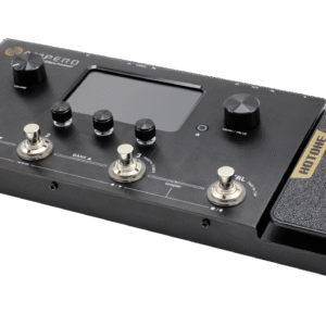 Hotone Ampero - multiefekt gitarowy