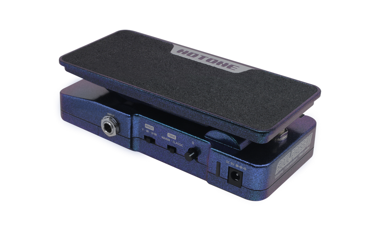 Hotone SP20 Soul Press II - efekt gitarowy / pedał ekspresji - obrazek 2