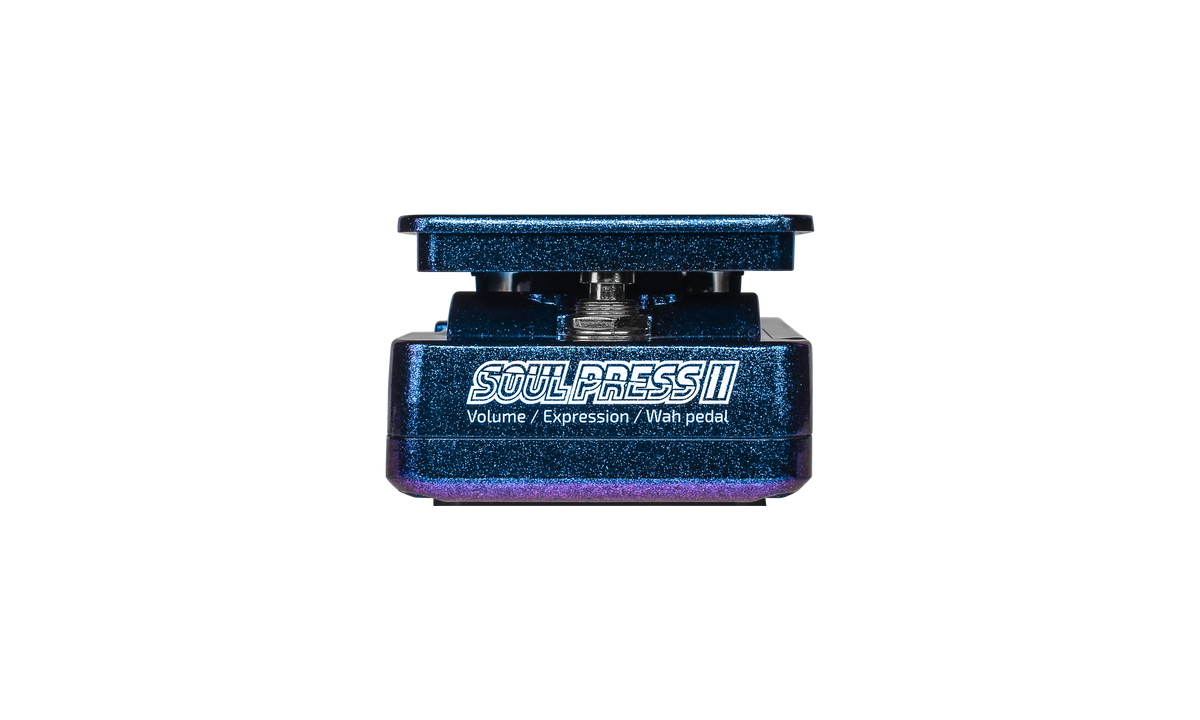 Hotone SP20 Soul Press II - efekt gitarowy / pedał ekspresji - obrazek 3