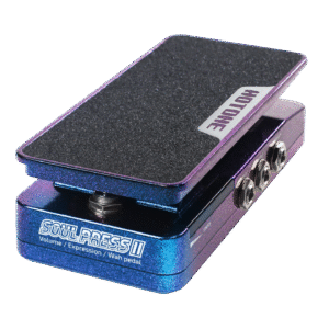 Hotone SP20 Soul Press II - efekt gitarowy / pedał ekspresji