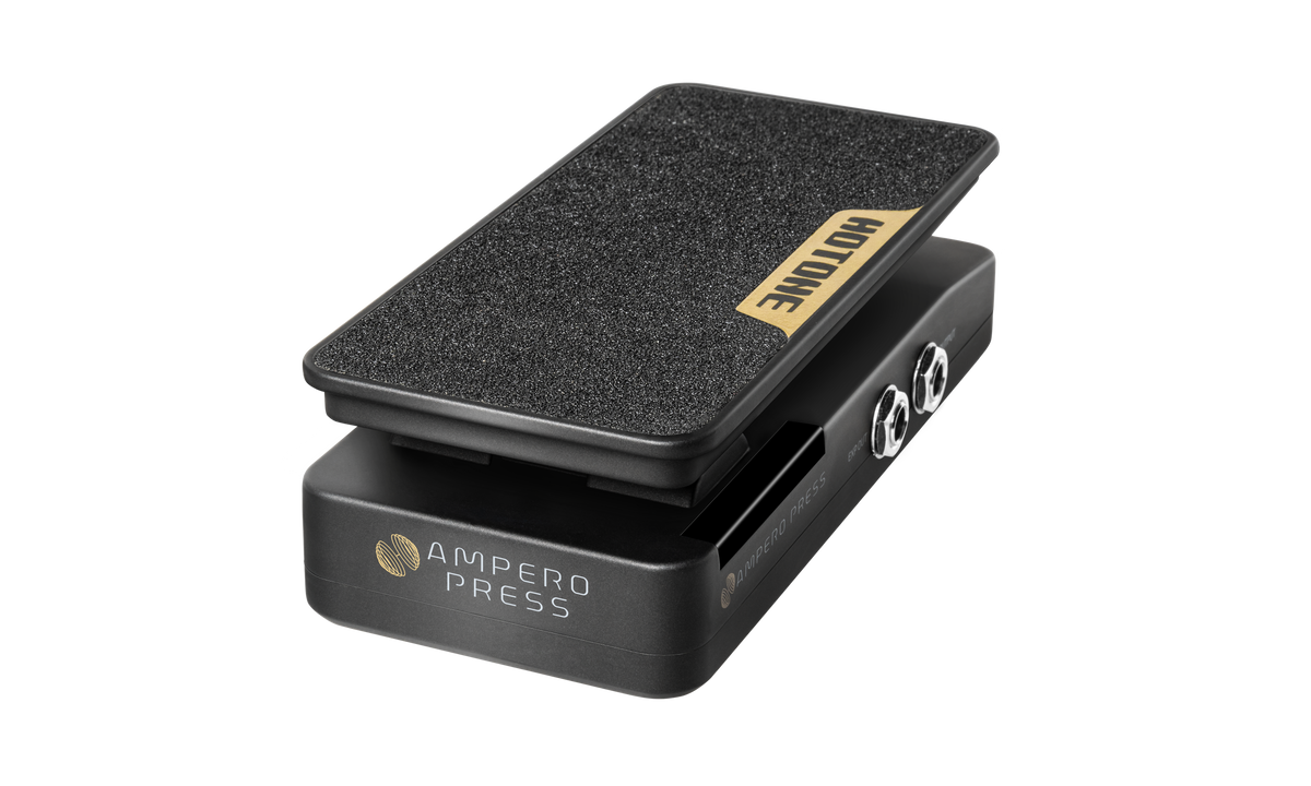 Hotone Ampero Press SP30 - efekt gitarowy / pedał ekspresji - obrazek 4