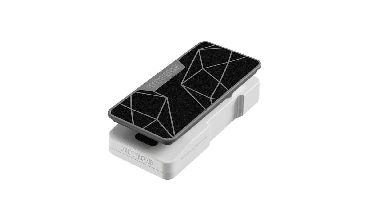 Hotone Ampero II Press SP35 - efekt gitarowy / pedał ekspresji